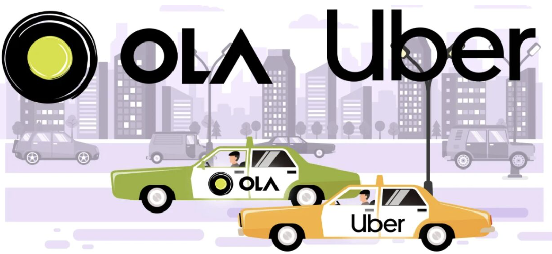 Ola vs Uber