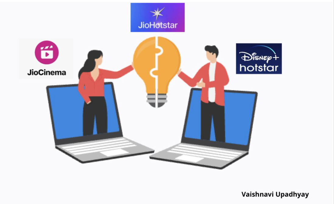 JioCinema × Disney+ Hotstar