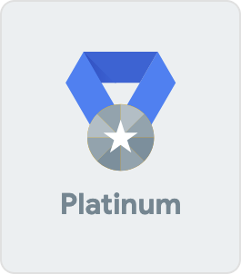 Google Product Expert Platinum badge