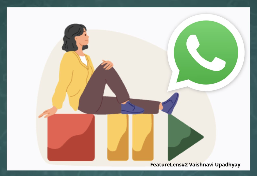 FeatureLens #2 · WhatsApp