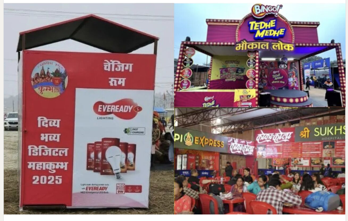 Mahakumbh 2025 · Brand strategy at scale