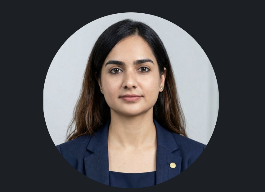 Portrait of Vaishnavi Upadhyay, Product Manager